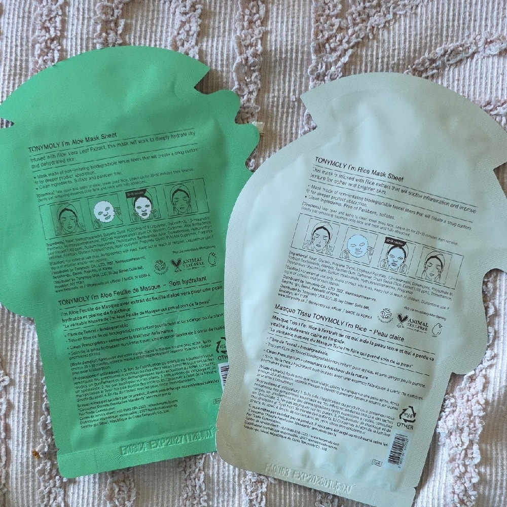 Face‎ Mask Bundle - Picture 8 of 9